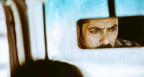 A still from Salman Khan's ‘Tiger Zinda Hai’  (Photo | Twitter)