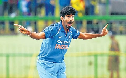Bumrah: A story fighting Ja-spirit and evolution