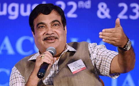 Union Minister for Road Transport and Highways Nitin Gadkari (File | PTI)