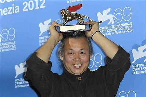 Kim Ki-Duk (Photo | AP)