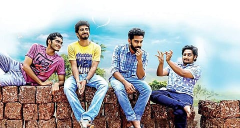Matchbox is a coming-of-age film: Sivaram Mony