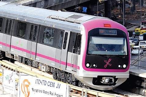 Bangalore Metro