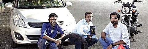 GoBumpr founders