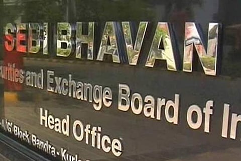 Sebi Bhavan (File photo | PTI)