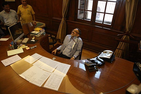 Rajiv Gauba, Home Secretary | EPS/Shekhary|