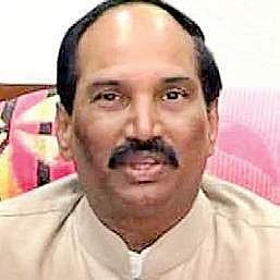 TPCC chief N Uttam Kumar Reddy