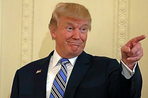 YOU ARE FIRED: The 45th President of United States Donald Trump assumed the office on 20 January 2017. Since then, several officers were hired and fired by POTUS. Let's have a look at them. (Photo | AP)