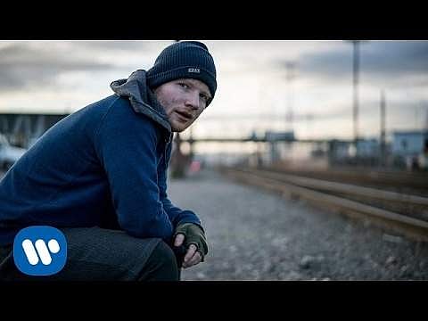 Ed Sheeran in the viedo of Shape of you. (Photo:YouTube)