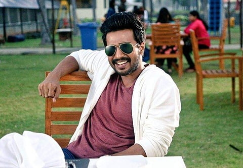 I produce commercial films as nobody else offers them to me: Vishnu Vishal