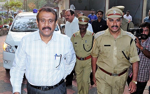 T P Senkumar (EPS)