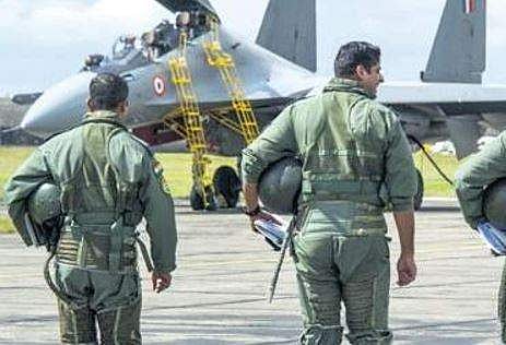 air warriors are not allowed to pursue higher education from civil institutions
