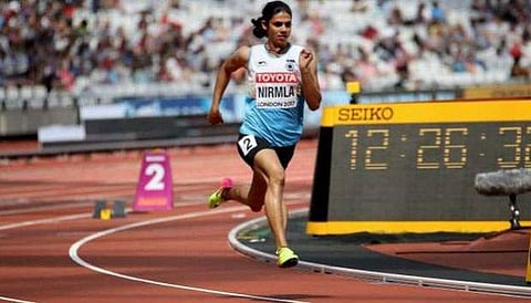 Nirmala Sheoran | File | PTI