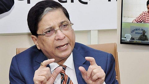 Justice Dipak Misra will be the next Chief Justice of India