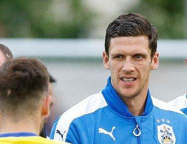 Huddersfield Town captain Mark Hudson (Photo | Twitter)