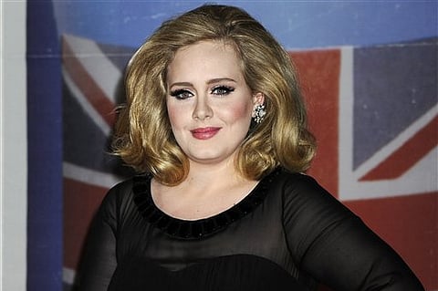 Adele (Photo|AP)