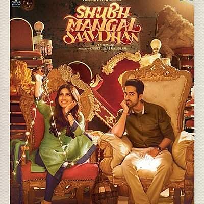 'Shubh Mangal Saavdhaan' movie liberated from the shackles of libidinous machismo