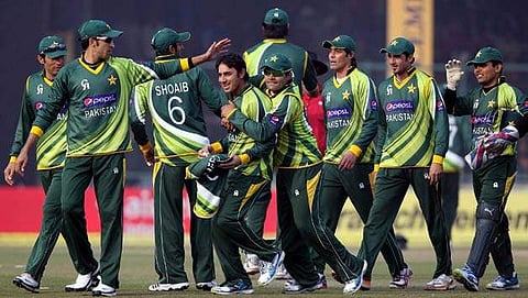 Pakistan cricket team| PTI
