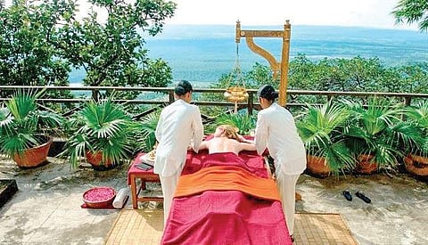 Tourism dept plans wellness spas in Araku, Ananthagiri villages