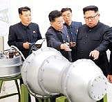 The North wants its nukes