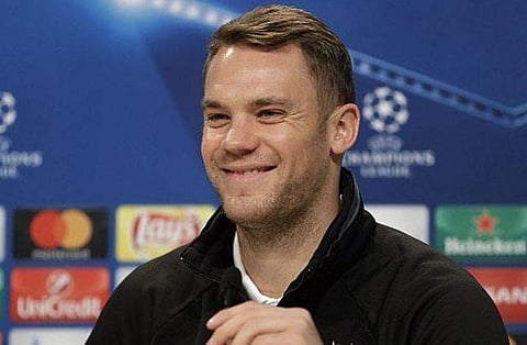 Bayern Munich captain Manuel Neuer | AP