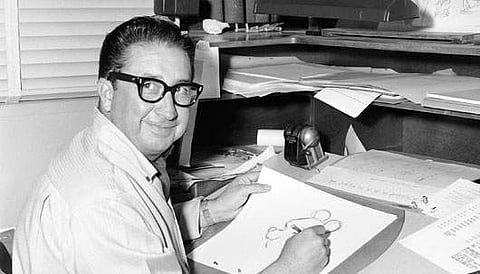 Xavier Atencio, an animator behind early Disney movies including 'Pinocchio' and 'Fantasia' and 'imagineer' behind Disneyland rides like 'Pirates of the Caribbean' has died at age 98.