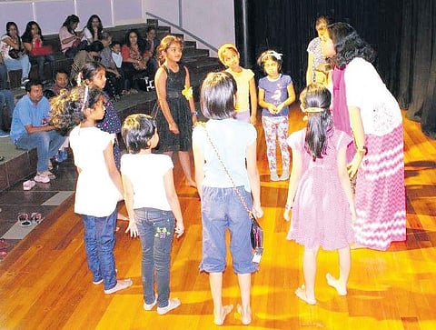 Desi Cindrella  rescues self, breaks stereotypes