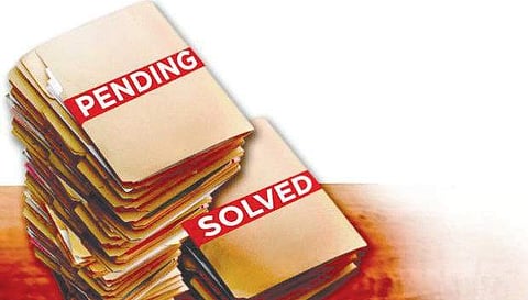 2 lakh files pending as ministers skip Secretariat in Andhra Pradesh
