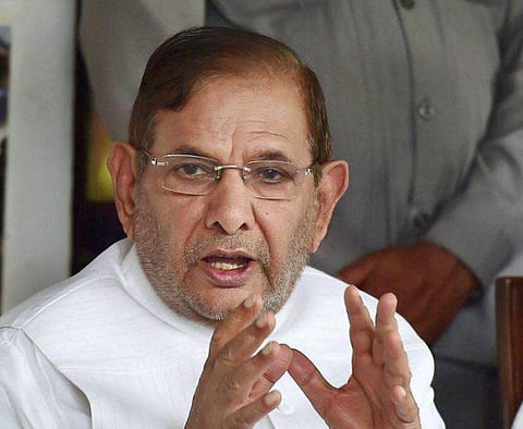 Sharad Yadav | PTI
