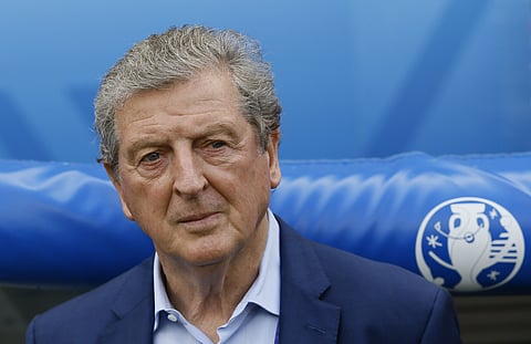 Former England coach and new Crystal Palace manager Roy Hodgson. |AP File Photo