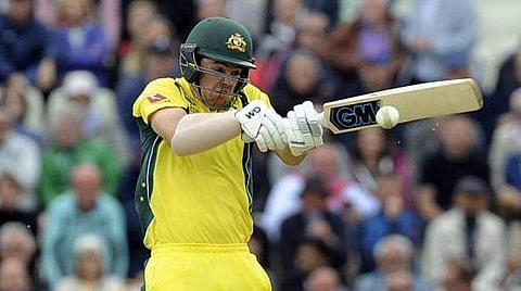 Australian batsman Travis Head (File | AP)