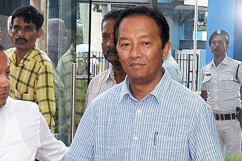 Binay Tamang (FIle | PTI)