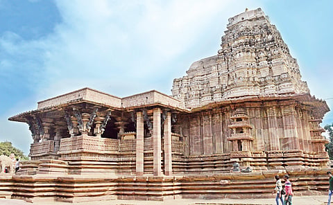 Ramappa temple: A timeless muse 