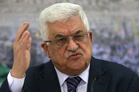 Mahmud Abbas (File Photo | AP)