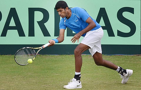 Rohan Bopanna . (File | PTI)