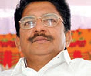 Governor C Vidyasagar Rao (File Photo)