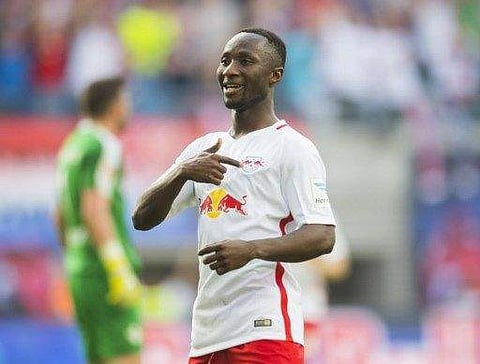RB Leipzig player Naby Keita (File | AFP)