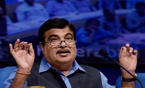 Nitin Gadkari (File photo | PTI