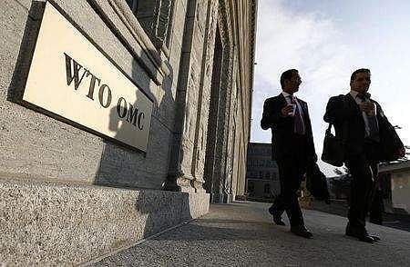 World Trade Organisation (File Photo | Reuters)