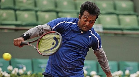 Leander Paes (File photo | AP)