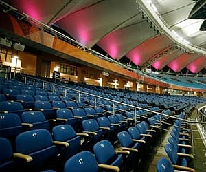 Jawaharlal Nehru Stadium New Delhi (File | AP)