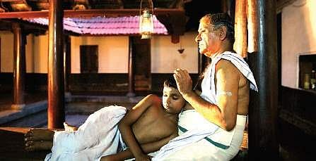 Documenting a koodiyattam legend’s life