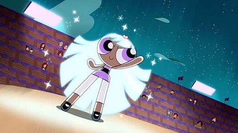 Bliss or Blisstina is the long-lost older sister of the triplets - Blossom, Bubbles, and Buttercup. (Photo | Cartoon Network/Instagram)