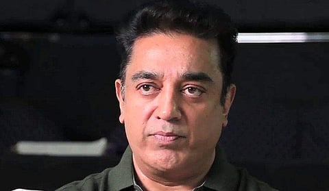 Actor Kamal Haasan | PTI