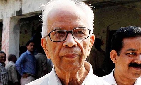 Keshari Nath Tripathi (File | PTI)