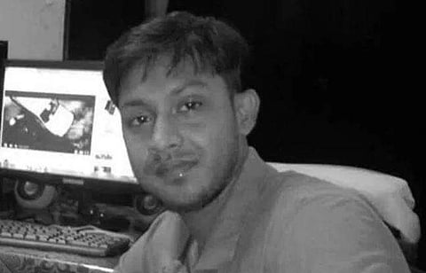Santanu Bhowmick. (Facebook Photo)
