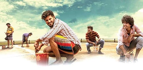 In his debut movie Parava, Soubin Shahir etches a deeply emotional tale of a few people leading uneventful lives, in a captivating visual language.