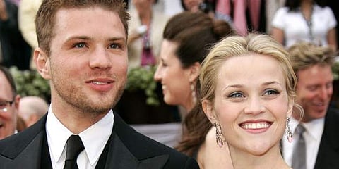 Reese Witherspoon was just 23 when she married her 'Cruel Intentions' co-star, Ryan Philippe. (Photo | Associated Press)