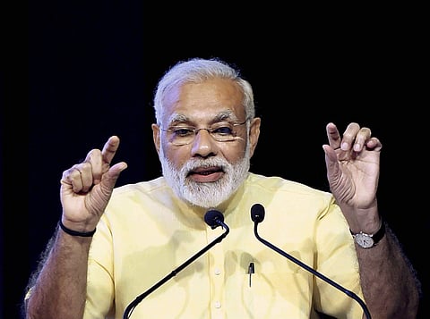 PM Narendra Modi | PTI