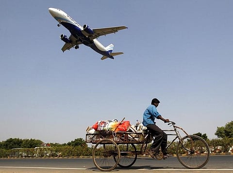 Image for representational purpose only. (File Photo | Reuters)