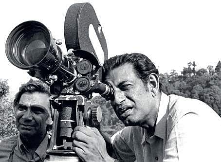 A great tribute to masters of indian cinema